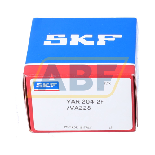 YAR204-2F/VA228 SKF