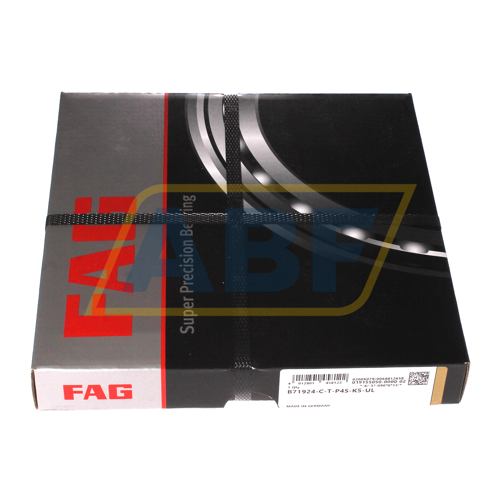 B71924-C-T-P4S-K5-UL FAG