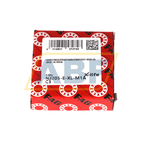 NJ205-E-XL-M1A-C3 FAG