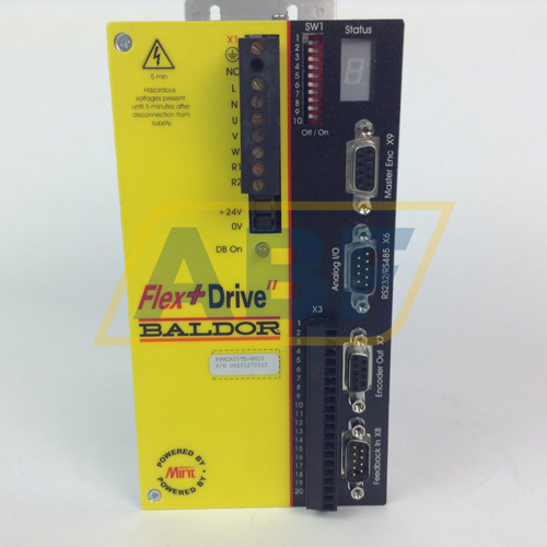 FPH2A05TB-RN20 Baldor