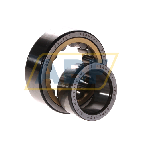 NJ2207ECML/C3 SKF