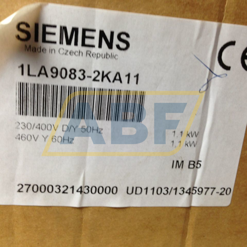 1LA9083-2KA11 Siemens