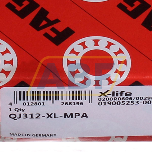 QJ312-XL-MPA FAG