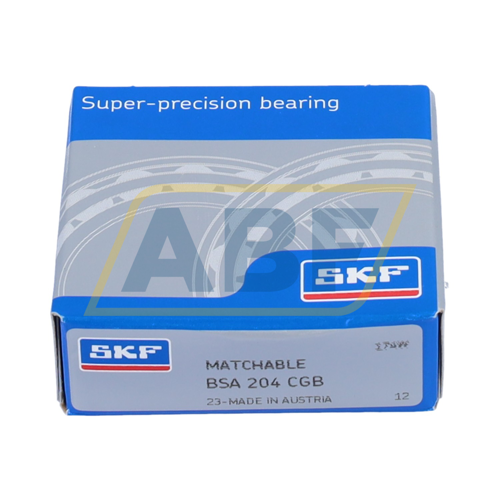 BSA204CGB SKF