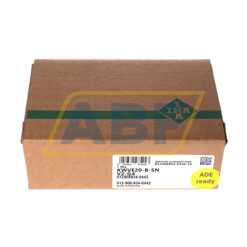 KWVE20-B-SN-V2-G4 INA