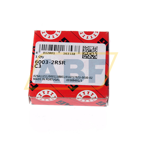 6003.2RSR.C3 FAG