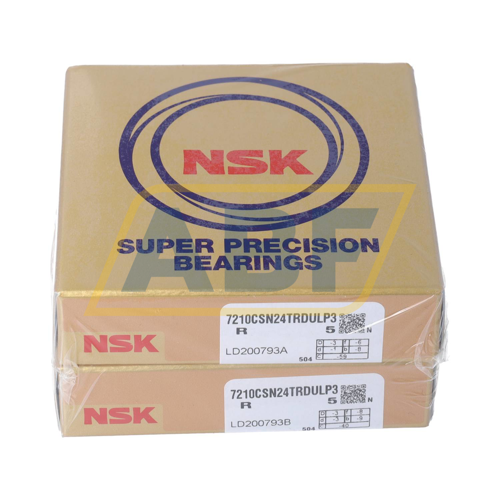7210CSN24TRDULP3 NSK