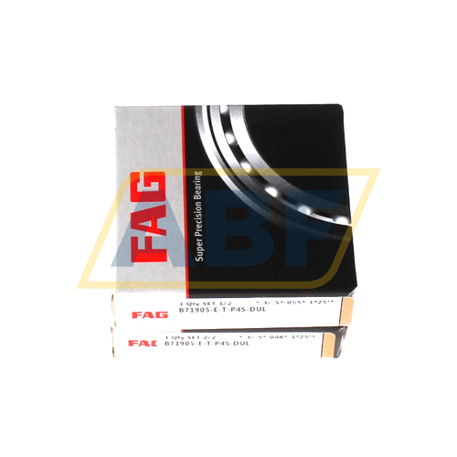 B71905-E-T-P4S-DUL FAG