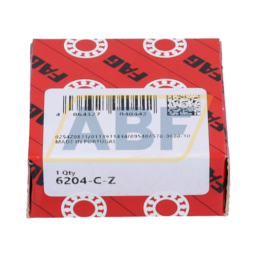 6204-C-Z FAG