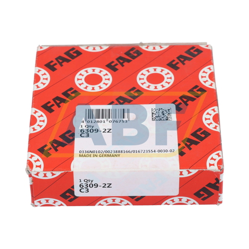 6309-2Z-C3 FAG