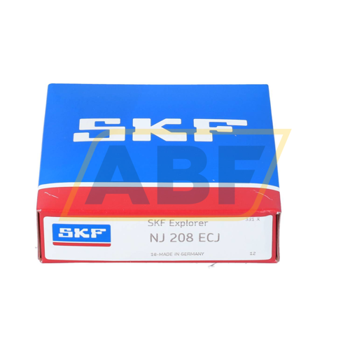 NJ208ECJ SKF