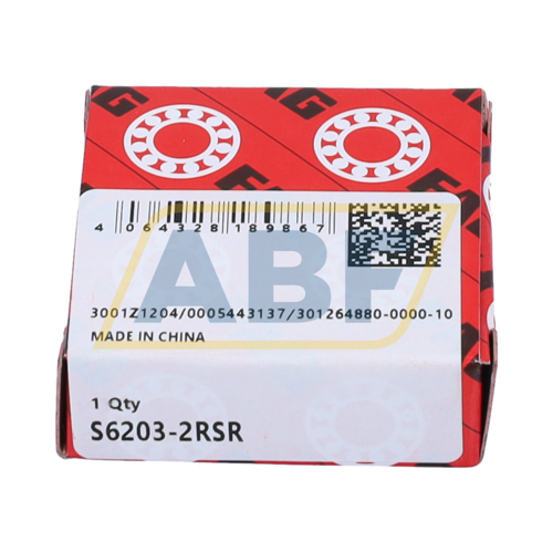 S6203-2RSR FAG