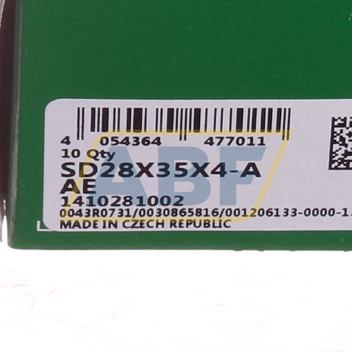 SD28X35X4-A INA