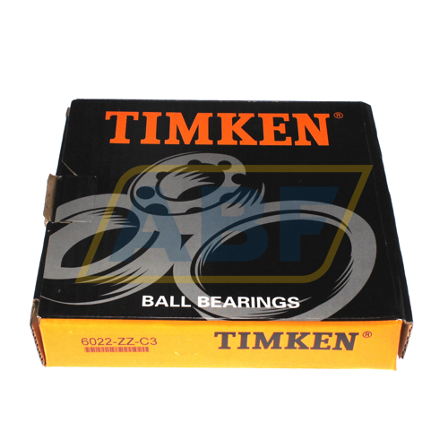 6022-ZZ-C3 Timken
