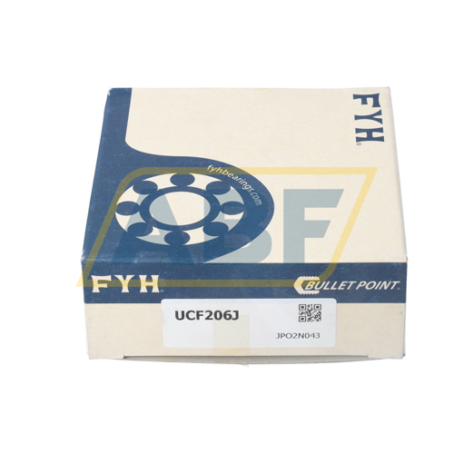 UCF206J FYH
