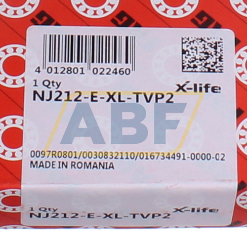 NJ212-E-XL-TVP2 FAG