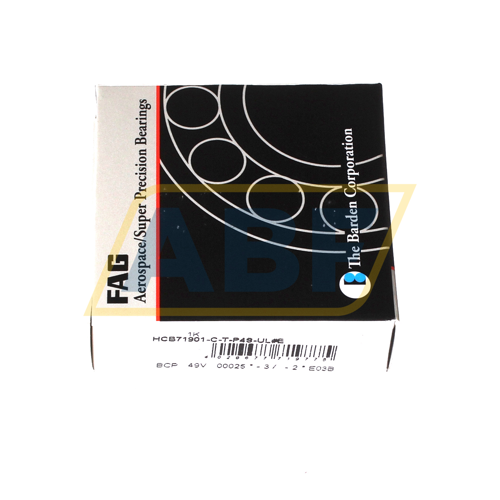 HCB71901-C-T-P4S-UL FAG