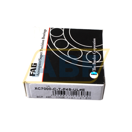 XC7000-C-T-P4S-UL FAG