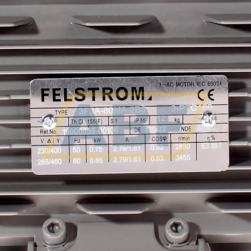 3F3A-80MA-2B3 Felstrom