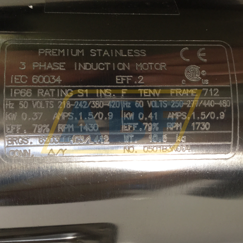 MSS7103743SB Marlin Stainless