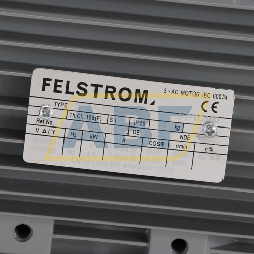 3F2A-100LB-2B35 Felstrom