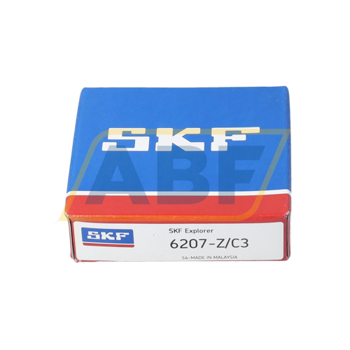 6207-Z/C3 SKF
