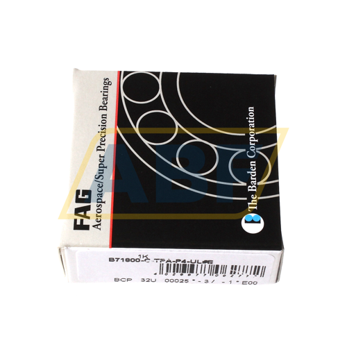 B71800-C-TPA-P4-UL FAG