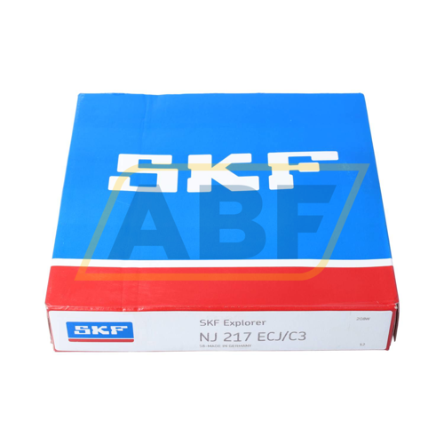 NJ217ECJ/C3 SKF