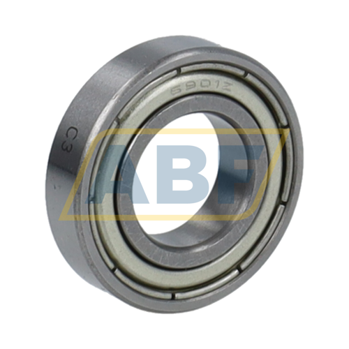 61901ZZ C3 LDS18 Horst Weidner GmbH