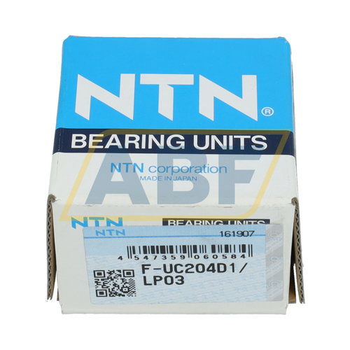 F-UC204D1/LP03 NTN