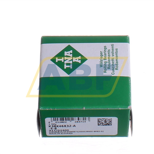 K38X46X32-A/-4-6 INA