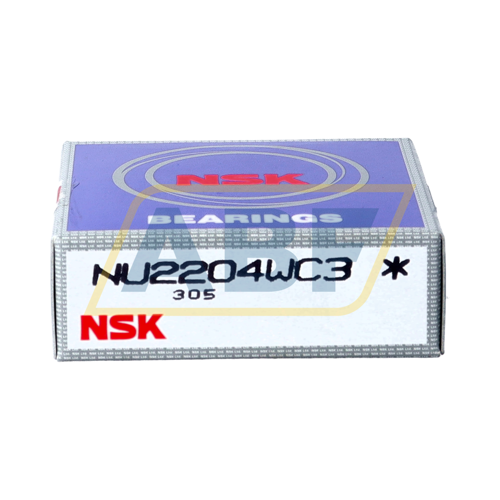 NU2204WC3 NSK