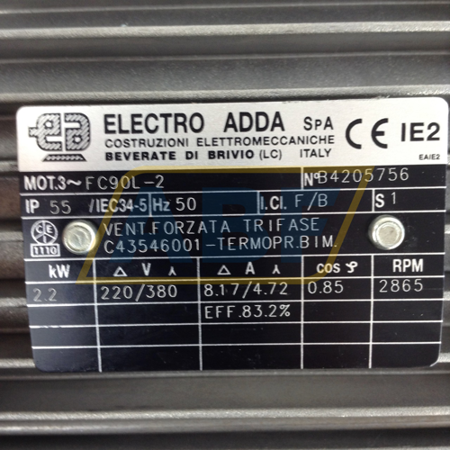 FC90L2-B5 Electro Adda