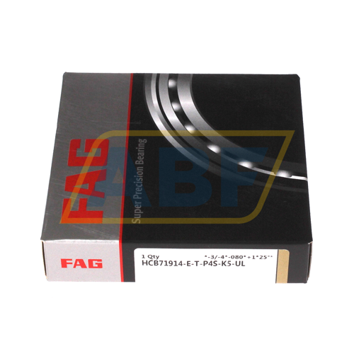 HCB71914-E-T-P4S-K5-UL FAG