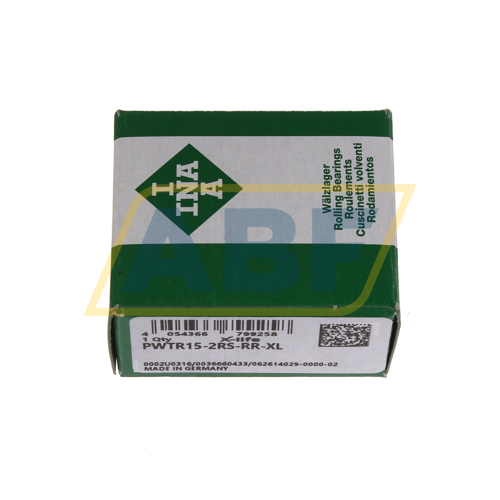 PWTR15-2RS-RR-XL INA