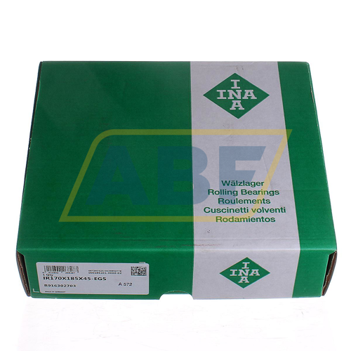 IR170X185X45-EGS INA