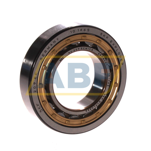 NU209ECM/C3 SKF