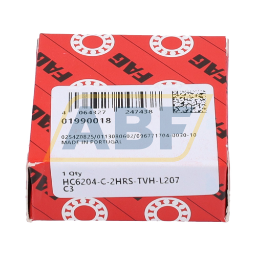 HC6204-C-2HRS-TVH-L207-C3 FAG