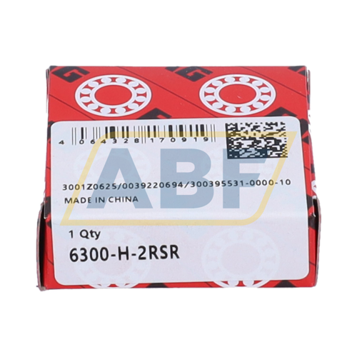 6300-H-2RSR FAG