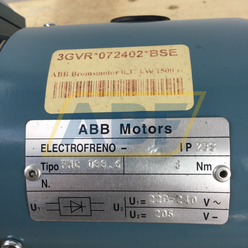 3GVR072402-BSE ABB