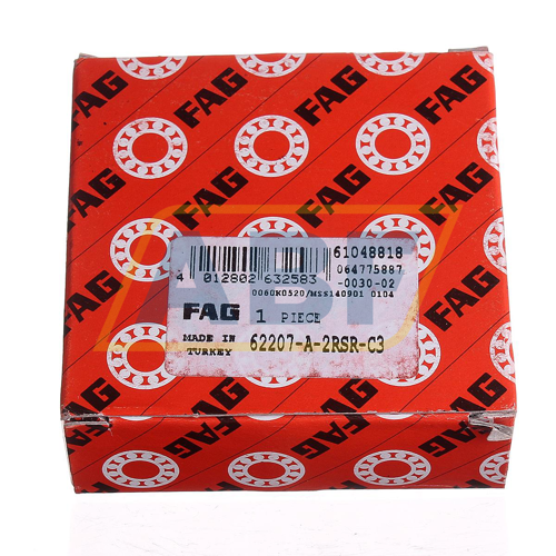 62207-A-2RSR-C3 FAG
