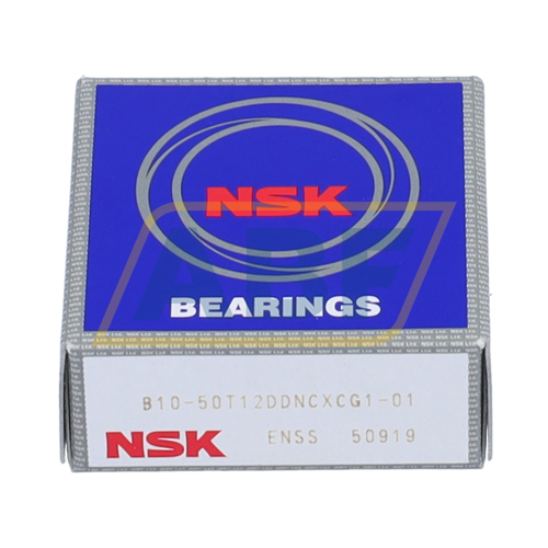 B10-50T12DDNCXCG1-01 NSK