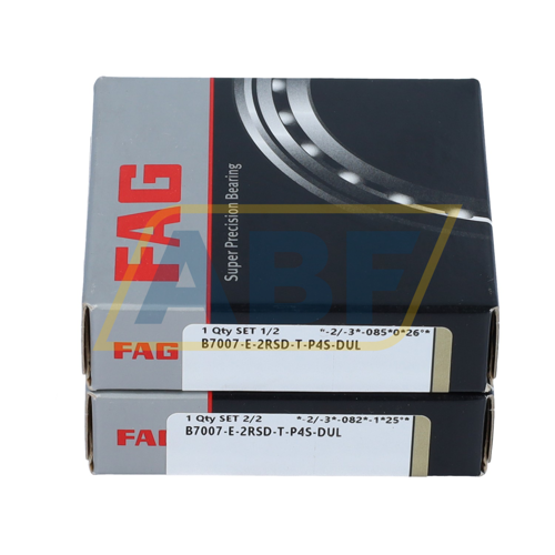 B7007-E-2RSD-T-P4S-DUL FAG