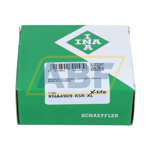 RNA4909-RSR-XL INA