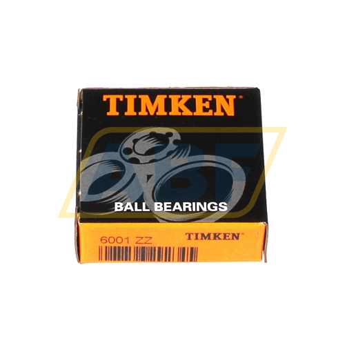 6001-ZZ Timken