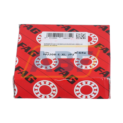 NU208-E-XL-JP3 FAG