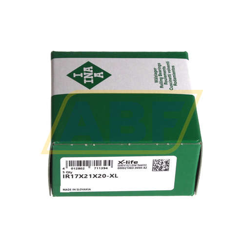 IR17X21X20-XL INA