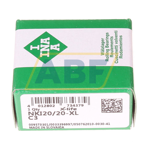 NKI20/20-XL-C3 INA