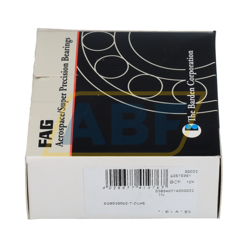 BSB030062-T-DU FAG