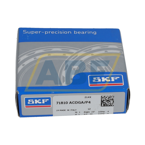 71810ACDGA/P4 SKF